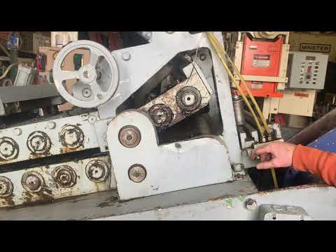 ROWE 10000-24 Coil Cradles & Straighteners | Gulf Coast Machinery (1)