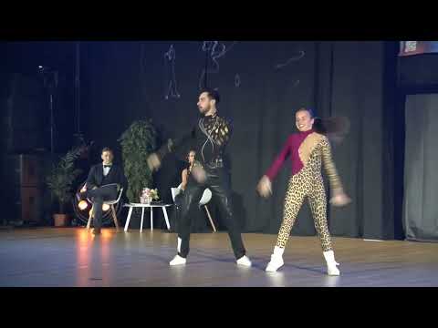 ROCK-N-SWING.COM | 🇫🇷 GRANDI Julia-PELADAN Romain | MC Contact Style | Europ. Champ. Neuchâtel 2022