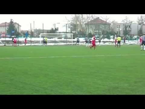 Bramki z meczu Pucharu Polski Włocłavia - Kujawianka 4:1