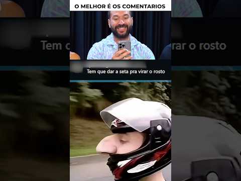 Os comentários é melhor 😂😂
