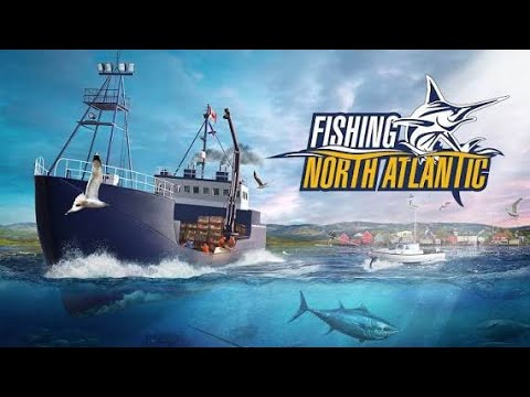 Mit der Saga auf zur Schnee Krabbe , Stream Fishing North Atlantic PS5 Part 22