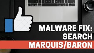 Remove Search Marquis/Baron Malware (Free & Easy)