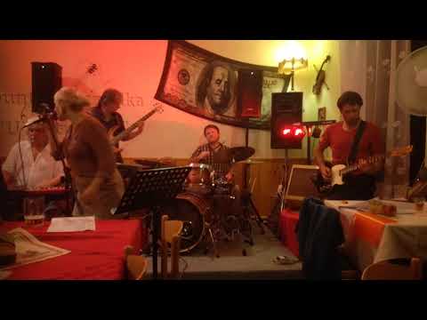 Bluesand - U šesti strun Cocain
