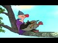 Closing To Robin Hood 1991 VHS