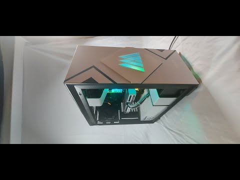 Steam Community :: Video :: Destiny H710 case mod Assembling the build
