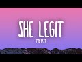 YTB Fatt She Legit She A Good Girl For Me She A
