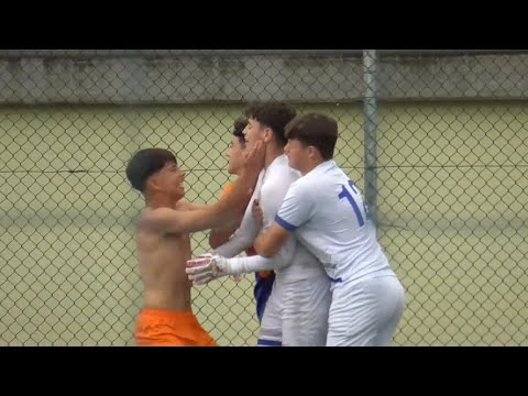 Under 15 Elite | Semifinal | Savio - Nuova Tor Tre Teste 6-5 (3-3)