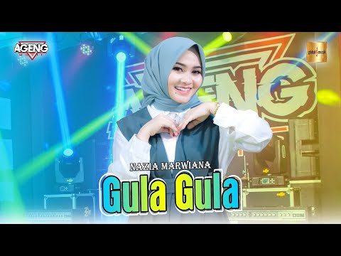 Nazia Marwiana ft Ageng Music - Gula Gula (Official Live Music)
