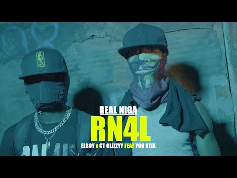 Real Nigga - Yoo Stixx feat Ct Glizzyy & Elboy - (Video Oficial G.studio) _ 2023