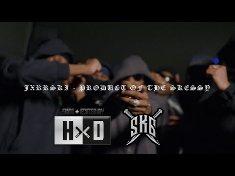 Jxrrski - Product of the Skessy #SK6 | #HxD