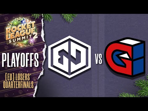 Endpoint CeX vs Guild Esports - Rocket League Summit 2 EU: Losers' Quarterfinals