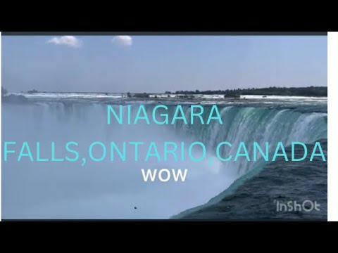 I Spent 24 Hours In Niagara Falls