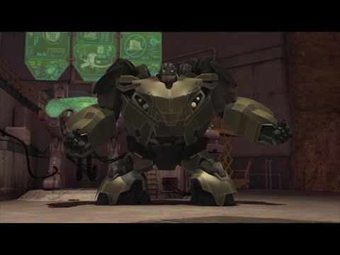 隔板力战硬壳 在火山口销毁了毒能量体