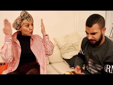 Halal Bal 22 Dec - Mamman Og Jihad - Normalt