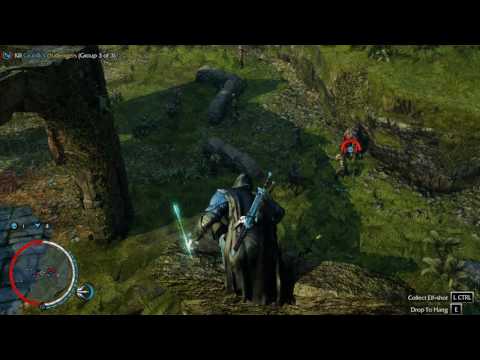 Middle Earth: Shadow of Mordor 2nd Cheathrough - Pt. 25