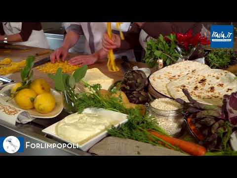 0142 Forlimpopoli Forlì Cesena | EMILIA ROMAGNA | Borghi Viaggio Italiano