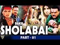 Daaku Sholabai Hind Movie Part 01 Amit Panchori Anil Nagrath Kanti Shah Eagle Hindi Movies