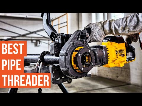 Top 5 Best Electric Pipe Threader for Plumbers