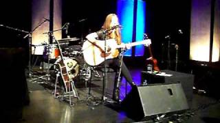 Melissa Horn - New York (Live)