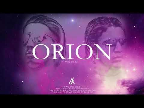 MMZ Type Beat "Orion" | Trap/R&B Instrumental