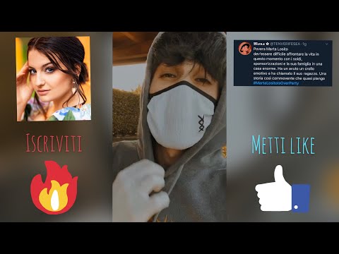 GIANMARCO ROTTARO VIOLA LA QUARANTENA PER ANDARE DA MARTA LOSITO MA LA COPPIA VIENE ATTACCATA!!