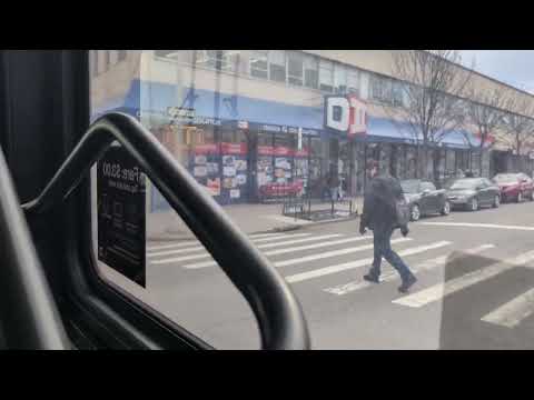 Bus Time Q72