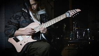 Video thumbnail for “micro-rhythm” // demo of Abasi Concepts  - Micro Aggressor // by Adam Tam 譚錫森