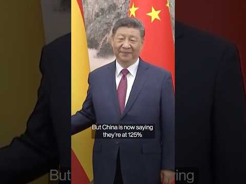 #China calls Trump's Tariffs a 'Joke'