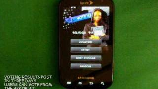 RAH DIGGA&#39;S STRAIGHT SPITTIN APP DEMO Part 1 of 2