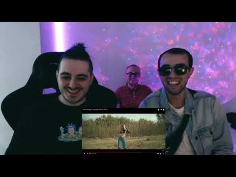 Ellize - All Night Long | STR8 UP Reactions