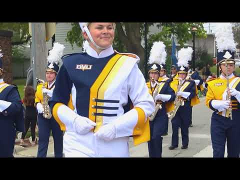 Marching Into the Future