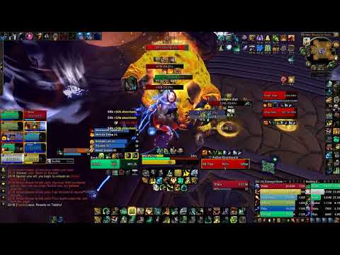Amber-Shaper Un'sok 10 Heroic (Brewmaster)