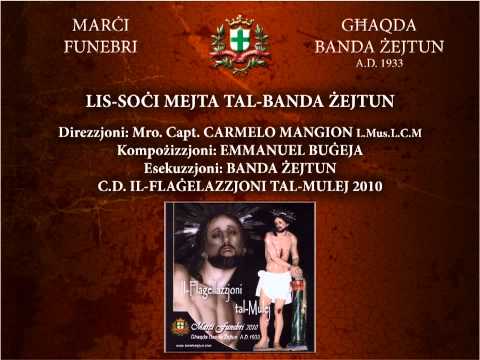 BANDA ZEJTUN - Lis-Soci Mejta tal-Banda Zejtun