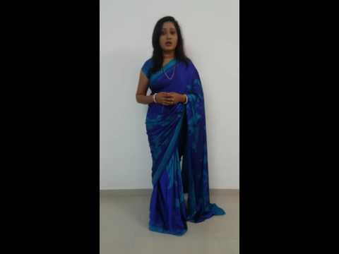 Poonam Jadhav Audition - 1