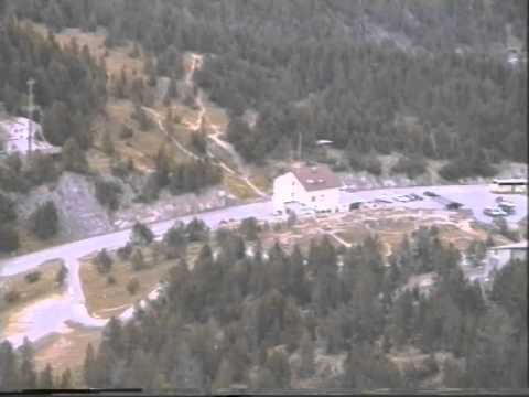 1993 09 04 MRH Wanderung Ofenpass