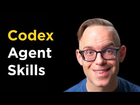 How to Get Started with Agent Skills in Codex thumbnail