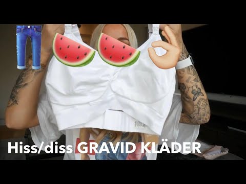 HISS ELLER DISS - GRAVID KLÄDER