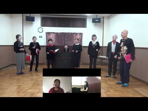 住居学科 方南ジャズコーラス＋成田素世『Let's Fall in Love』2020 10 31