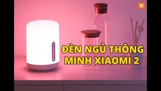 MiJia Xiaomi Bedside Lamp 2 (MJCTD02YL/MUE4085CN/MUE4093GL) - відео 10