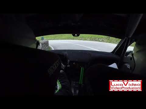 37* Rally Prealpi Orobiche/Ps Valtaleggio/Ghirardi-Tirone 208 Rally4