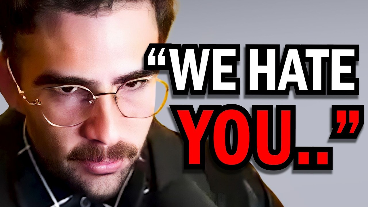 Hasan’s Fans Are Sick Of Him..