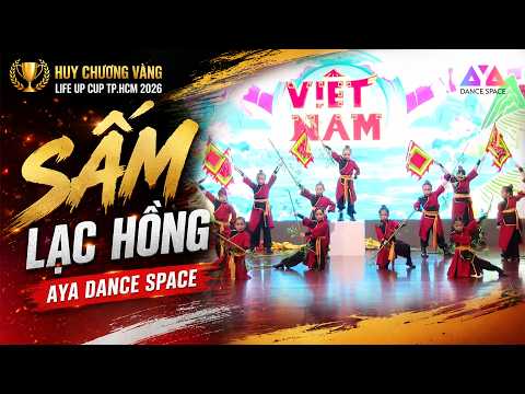 Sấm Lạc Hồng | Life Up Cup 2026