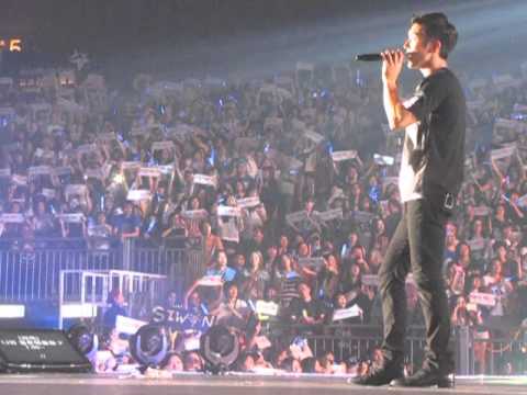 130616 SUPER SHOW 5 IN HONG KONG - MARRY U