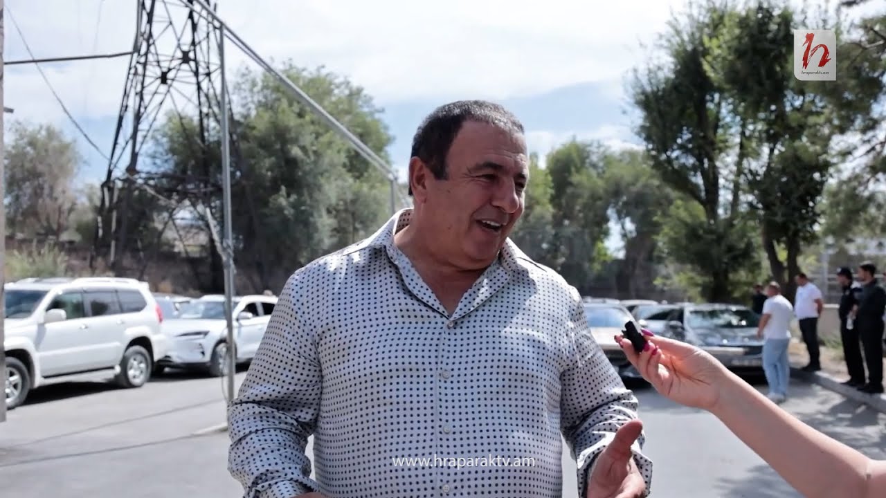 Մասնակցելու եմ ընտրություններին. Գագիկ Ծառուկյան