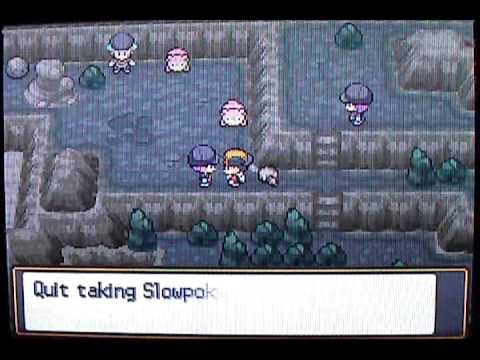 Pokemon Heart Gold / Soul Silver Walkthrough Part 9