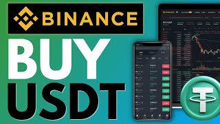 How to Buy USDT on Binance 2023