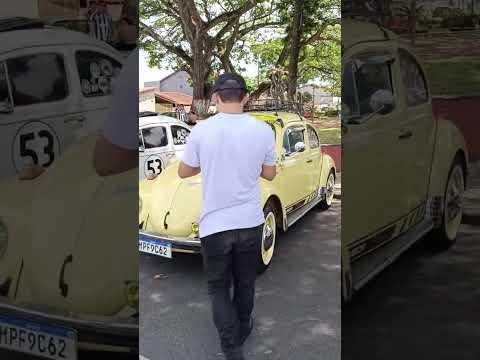 1° Encontro dos Antigos em Mucuri-BA #mar #antigos #carros #fusca #encontro #kombi #opala