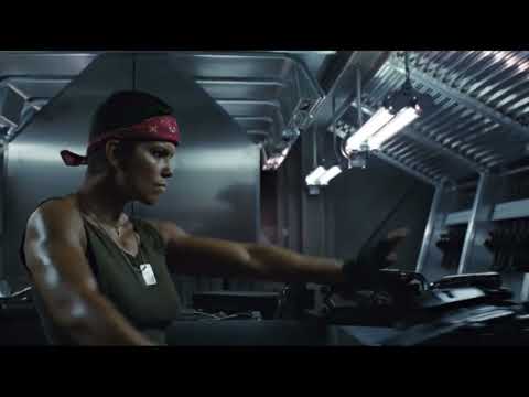 Female Muscle Clips 165 - Alien 