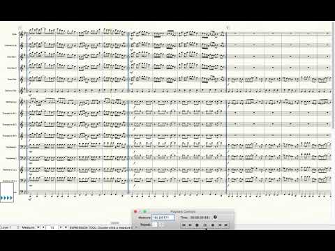 Cotton Eyed Joe - Marching Band