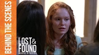 Lost &amp; Found Music Studios - Behind the Scenes: Most Difficult Scene